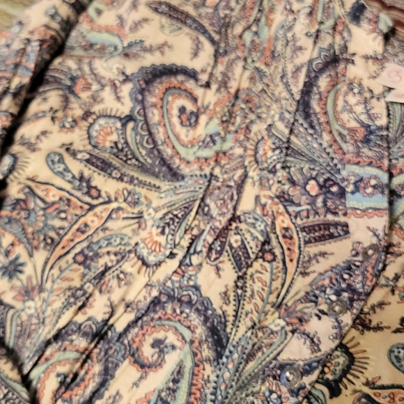 Long sleeve blouse - Picture 3 of 3